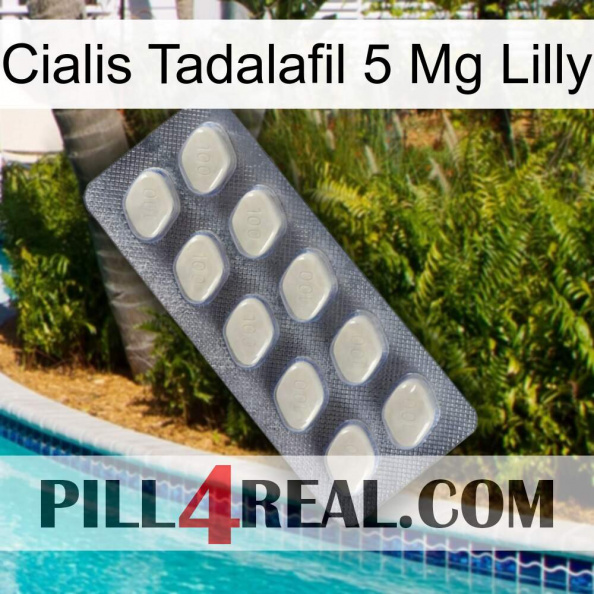 Cialis Tadalafil 5 Mg Lilly 08.jpg